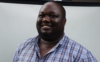 Moses Musiwa, Co-founder of Goat n’ Chips