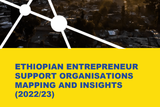 Ethiopian ESO ecosystem mapping